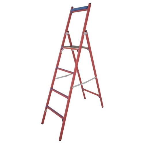 Стремянка стеклопластиковая ДИЭЛЕКТРИК ССД-1,5 от магазина ЛесКонПром.ру