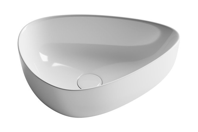 Умывальник накладной CERAMICA NOVA Element 80551288 от магазина ЛесКонПром.ру