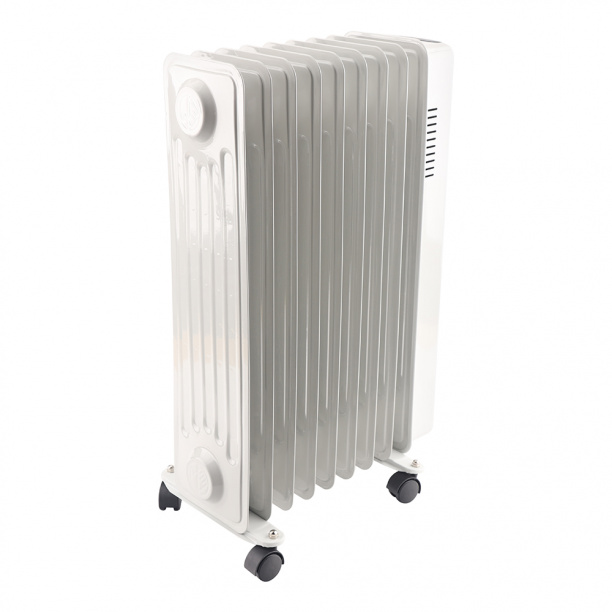 Радиатор 9 секций ONHEAT JumboHeat 2 кВт от магазина ЛесКонПром.ру