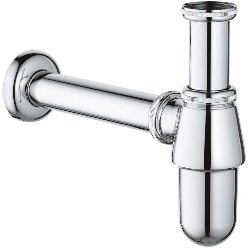 Сифон Grohe 28920000 Хром от магазина ЛесКонПром.ру