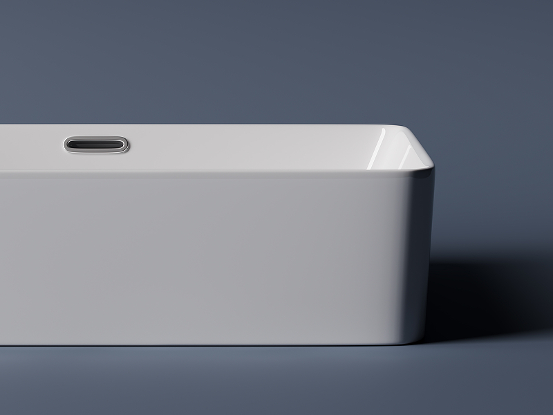 Раковина-чаша Ceramica Nova Element 60 CN5025 Белая от магазина ЛесКонПром.ру