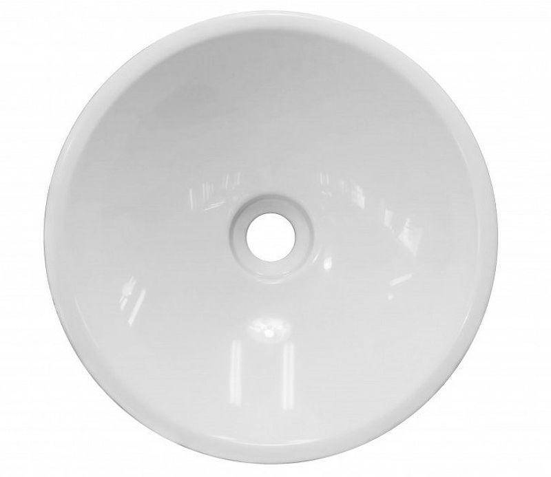 Раковина-чаша Эстет Эстель 42 ФР-00001461 Белая от магазина ЛесКонПром.ру