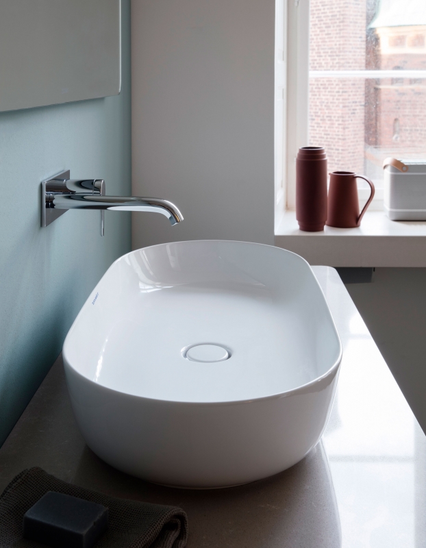 Раковина-чаша Duravit Luv 60 0379600000 Белая от магазина ЛесКонПром.ру