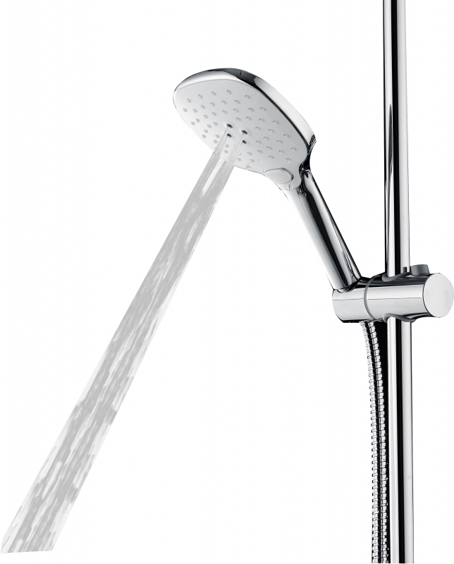 Душевая система Agger Marine A0595000 Хром от магазина ЛесКонПром.ру