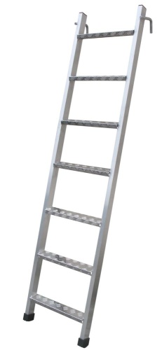 ЛЕСТНИЦА ПРИСТАВНАЯ СТЕЛЛАЖНАЯ MEGAL -ЛПС-3,5 от магазина ЛесКонПром.ру