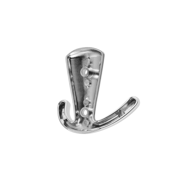 Крючок мебельный Edson N33 хром от магазина ЛесКонПром.ру