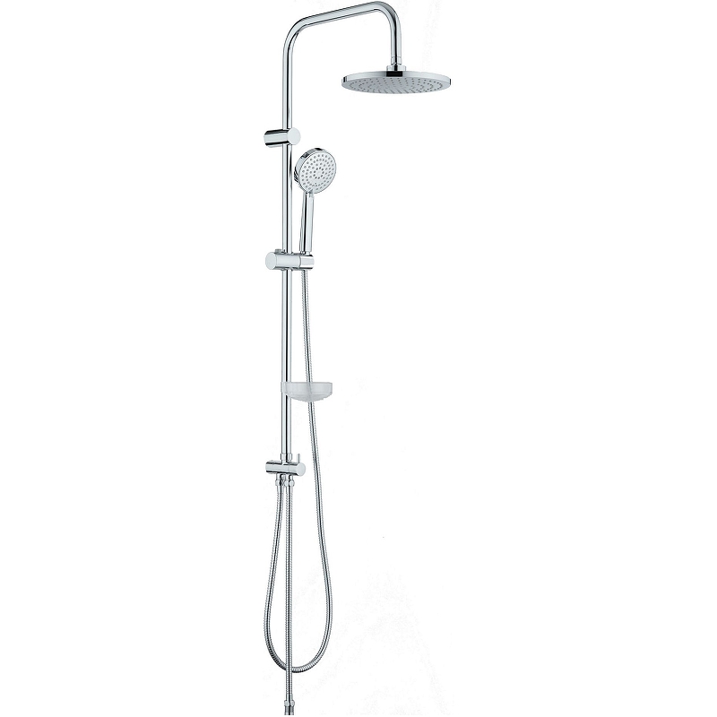 Душевая система Orange S07cr Хром от магазина ЛесКонПром.ру