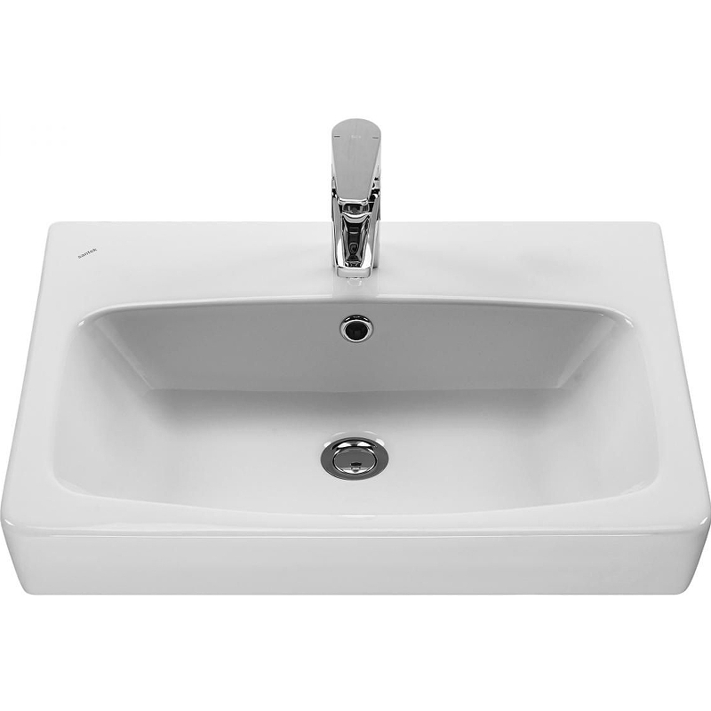Раковина Santek Нео 55 1WH302185 Белая от магазина ЛесКонПром.ру