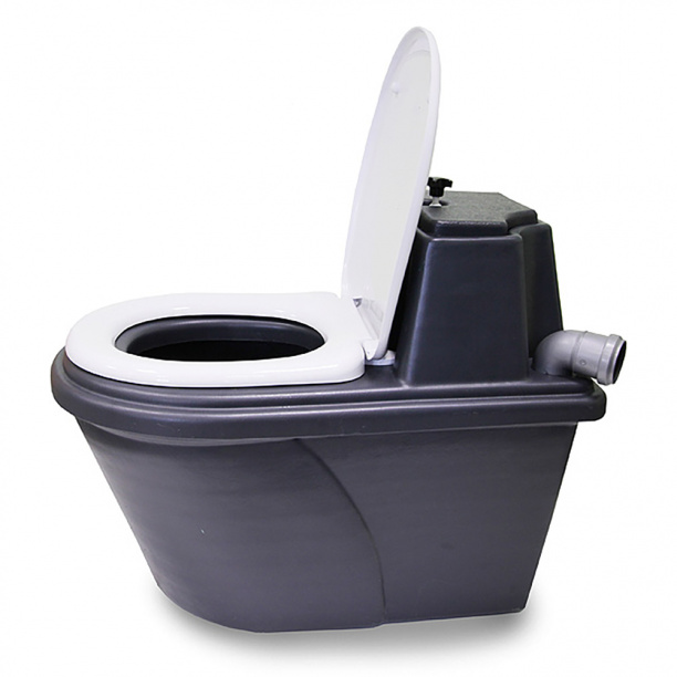 Биотуалет Практик торфяной компостирующий от магазина ЛесКонПром.ру