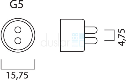 Лампа 13W T5 от магазина ЛесКонПром.ру