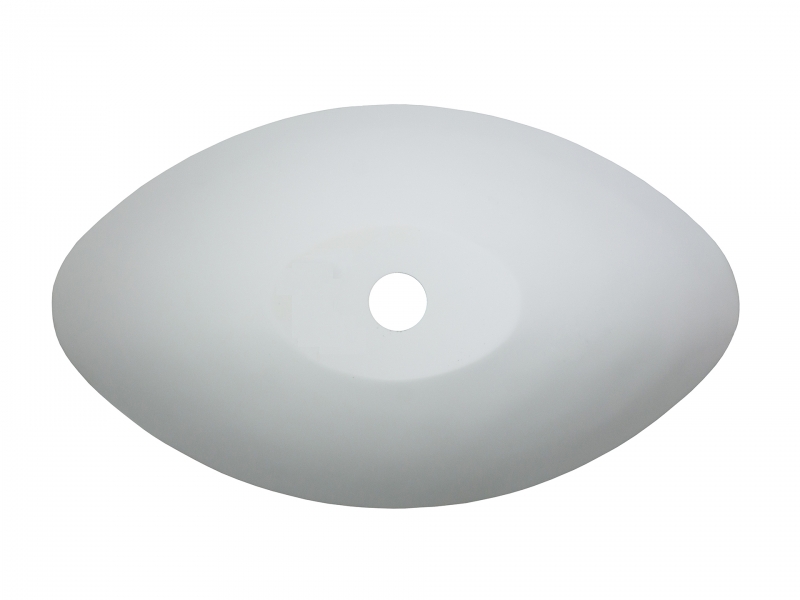 Раковина-чаша Montebianco Gondola Tre 60 13043 Белая от магазина ЛесКонПром.ру