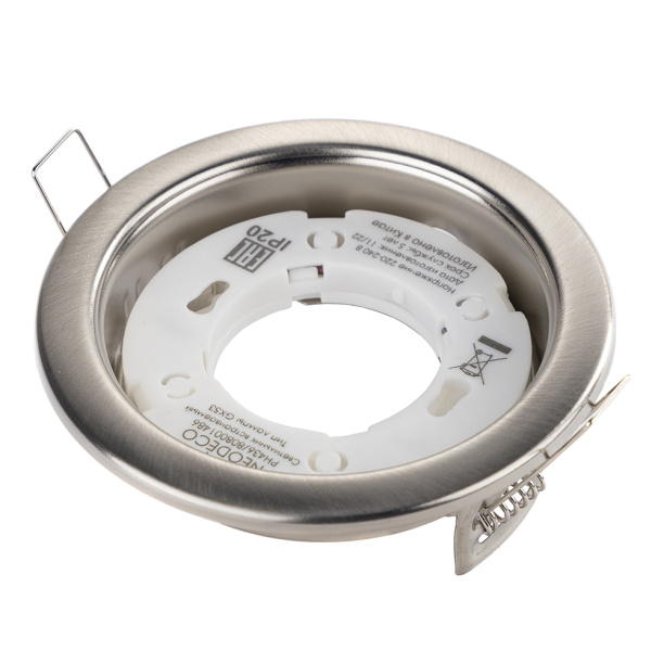 Светильник встраиваемый De Fran Зои MR16 от магазина ЛесКонПром.ру