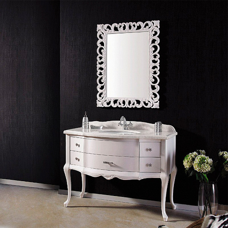 Раковина Demax 57 WJA4382 Белая от магазина ЛесКонПром.ру