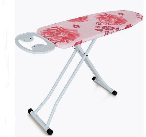 Доска гладильная ЭЛОНА СЕРАЯ ЛАЙТ Perilla (без розетки) арт.211438 от магазина ЛесКонПром.ру