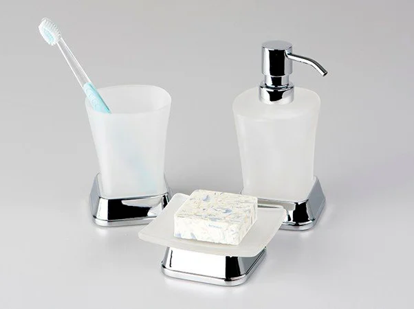 Стакан Wasserkraft Amper K-5428 от магазина ЛесКонПром.ру