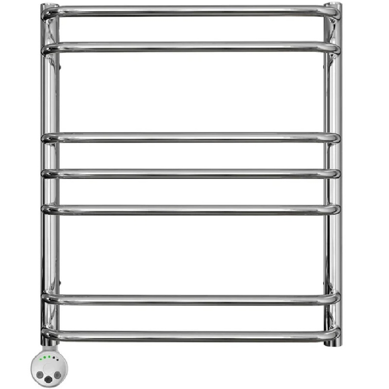 Электрический полотенцесушитель Lemark Luna 50х60 LM41607E Хром от магазина ЛесКонПром.ру