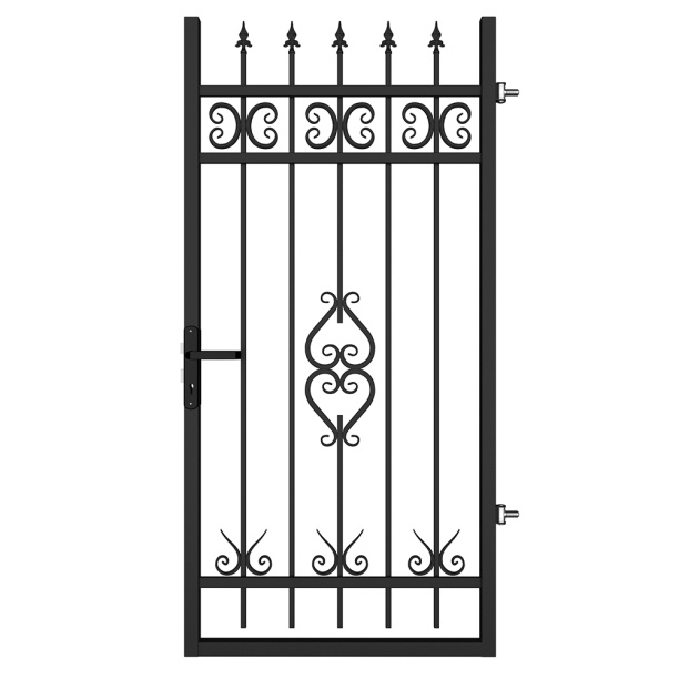 Калитка Вилфорд 1х1,9 м от магазина ЛесКонПром.ру