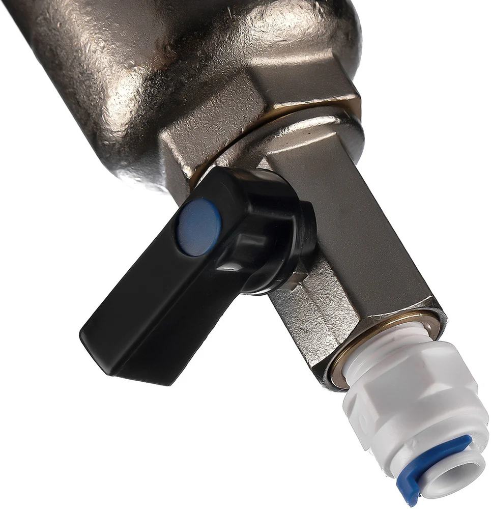 Предфильтр Гейзер Гейзер-бастион 7508165201 от магазина ЛесКонПром.ру