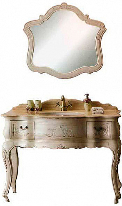 Раковина Demax 57 WJA4382 Белая от магазина ЛесКонПром.ру