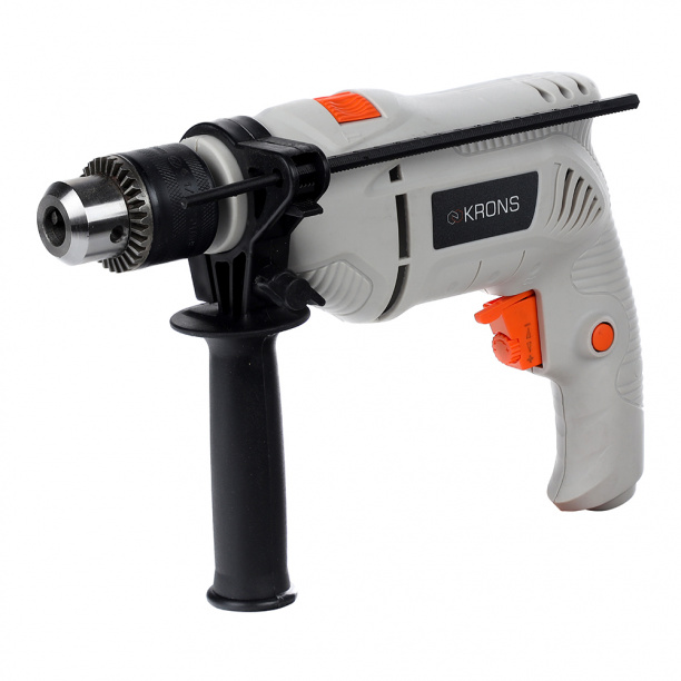 Дрель ударная KRONS 500 Вт от магазина ЛесКонПром.ру