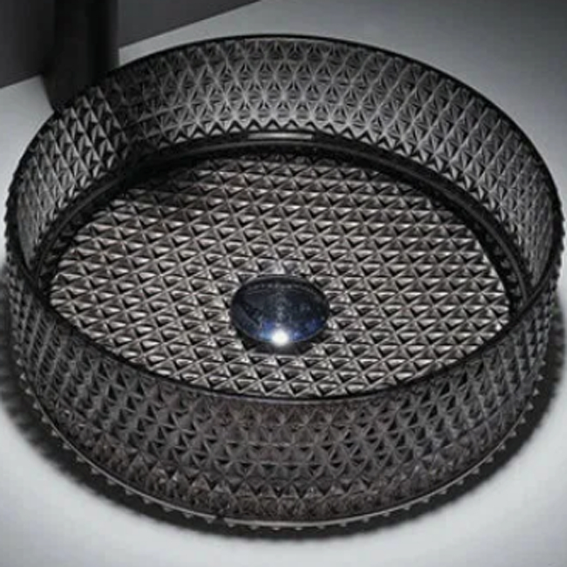 Раковина-чаша CeramaLux 36 GL03 Графит от магазина ЛесКонПром.ру