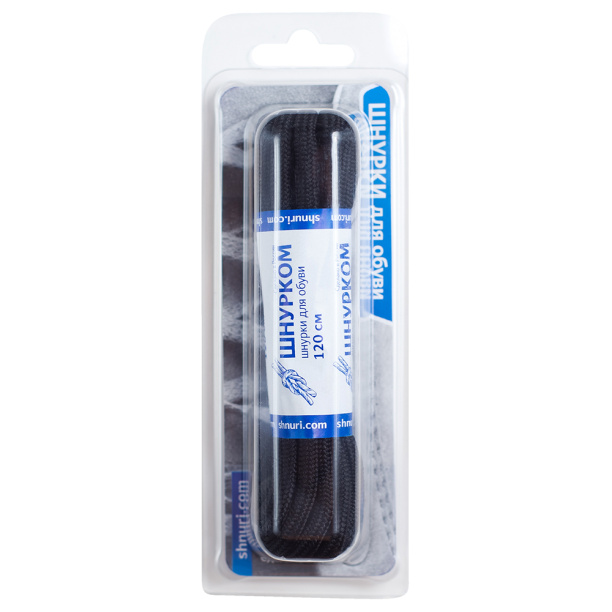 Шнурки для обуви 120 см от магазина ЛесКонПром.ру