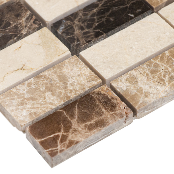 Мозаика NEODECO GYMC017 камень 30х30х0,8 см от магазина ЛесКонПром.ру