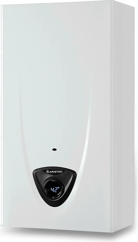 Проточный водонагреватель Ariston Fast Evo 14 C газовый от магазина ЛесКонПром.ру