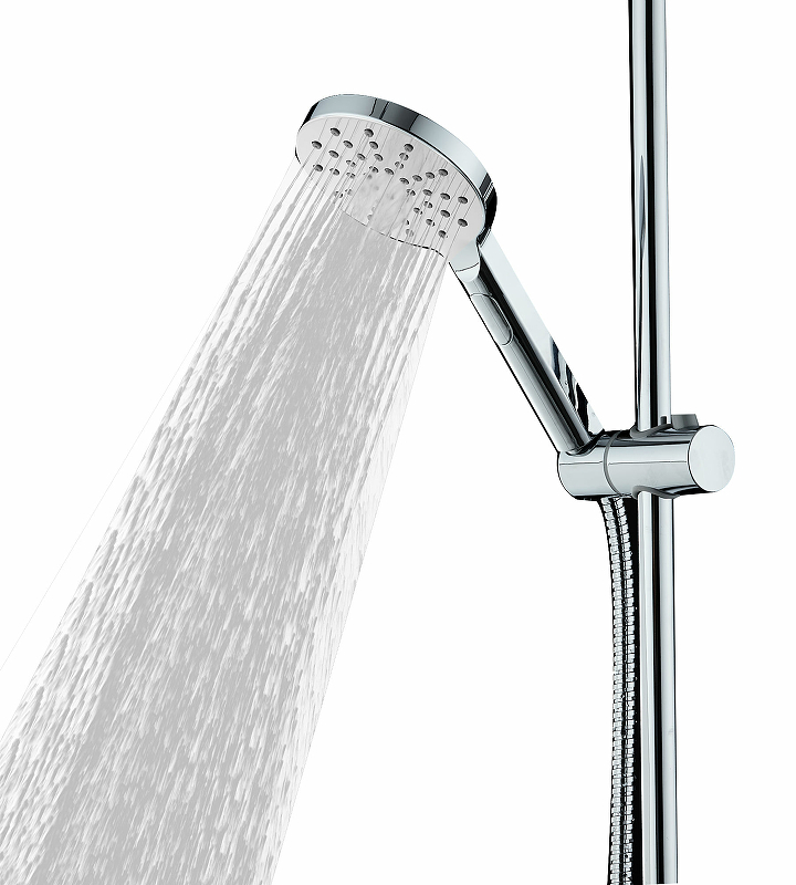 Душевая система Orange S09cr Хром от магазина ЛесКонПром.ру