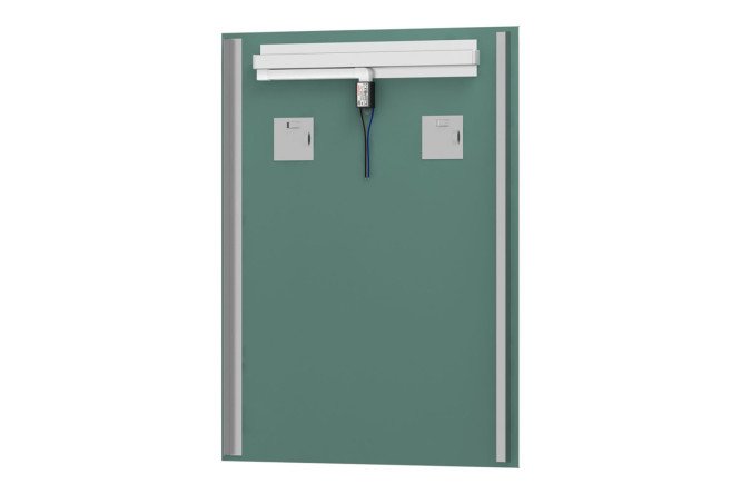 Зеркало EVOFORM Ledline 80372842 от магазина ЛесКонПром.ру