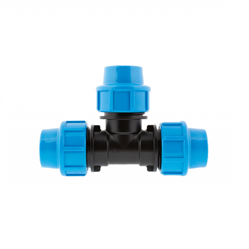 Тройник 25х25х25 в Москве от магазина ЛесКонПром.ру