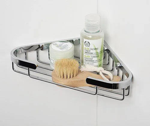 Полка Wasserkraft K-733 угловая от магазина ЛесКонПром.ру