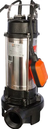 Фекальный насос Вихрь ФН -1500Л от магазина ЛесКонПром.ру