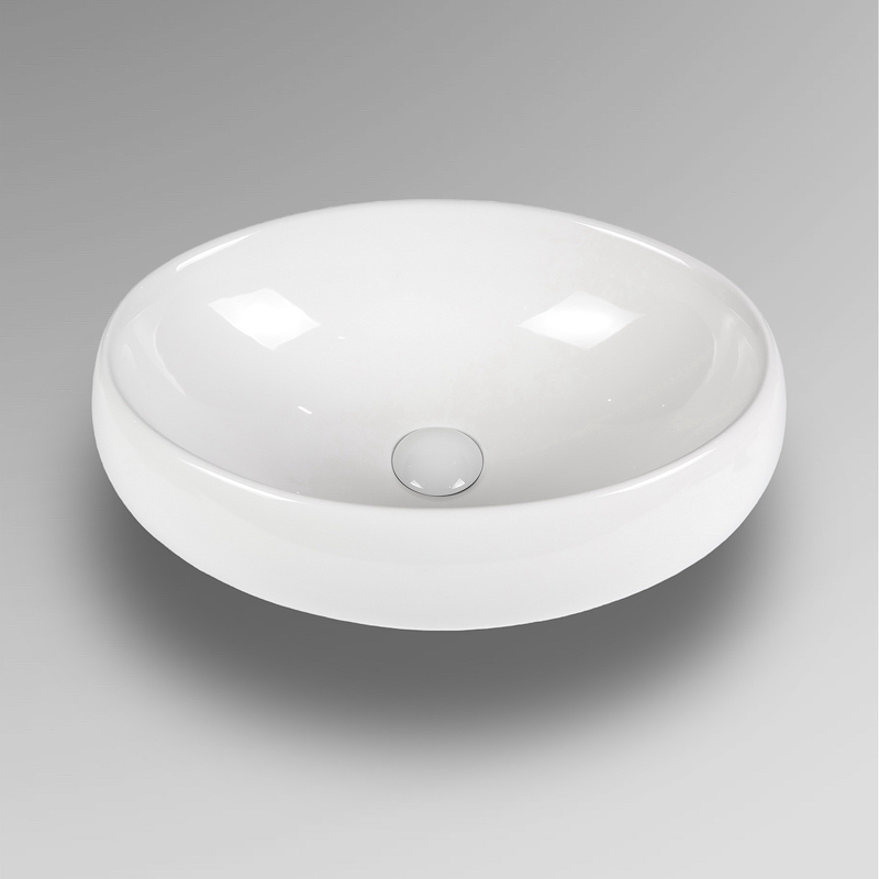 Раковина-чаша Bond 49 S58-490 Белая глянцевая от магазина ЛесКонПром.ру