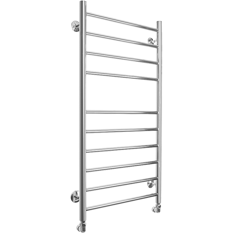 Водяной полотенцесушитель Domoterm Медея П10 500x1000 Хром от магазина ЛесКонПром.ру