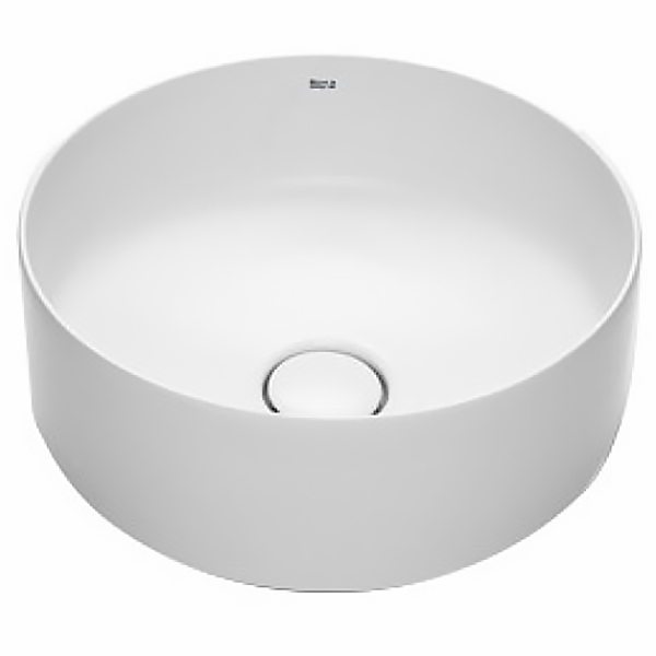Раковина-чаша Roca Inspira 37 327523000 Белая от магазина ЛесКонПром.ру