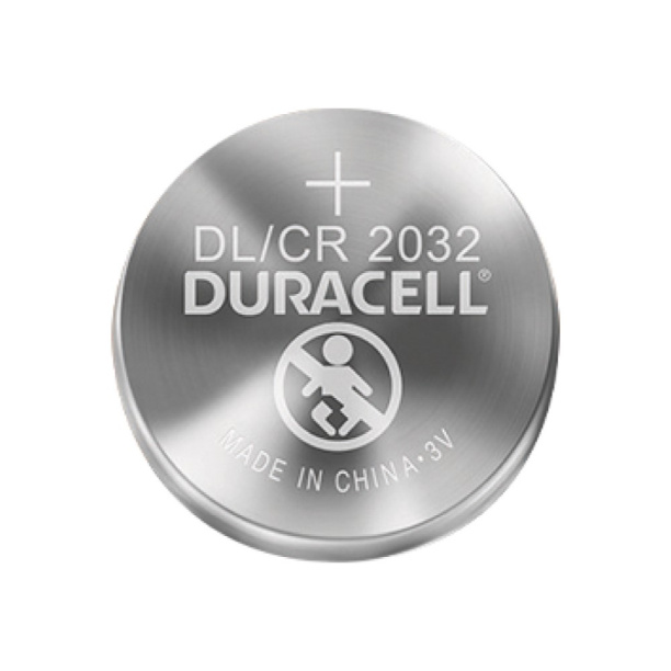Батарейка Duracell CR 2032 2 шт от магазина ЛесКонПром.ру