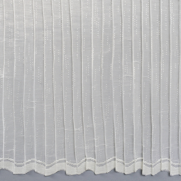 Штора-тюль Винтаж 300х295 см белая от магазина ЛесКонПром.ру