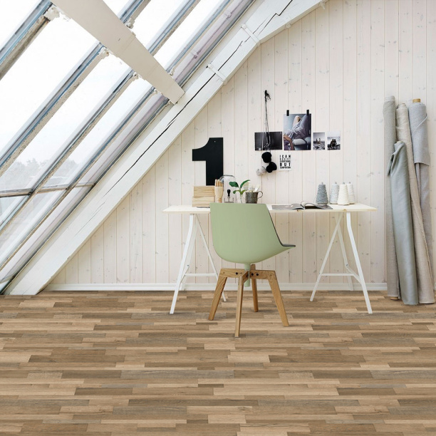 Плита ЛДСП напольная Стокгольм 1200х900х22 мм от магазина ЛесКонПром.ру