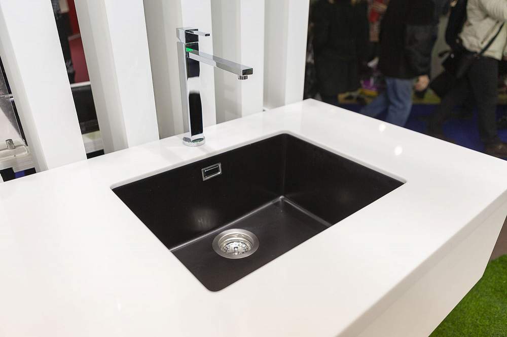 Кухонная мойка SOHO 60 CRISTADUR 700565 SCHOCK от магазина ЛесКонПром.ру