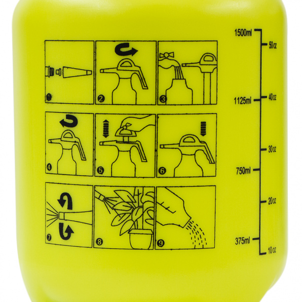 Опрыскиватель TRAVENA помповый 1,5 л от магазина ЛесКонПром.ру