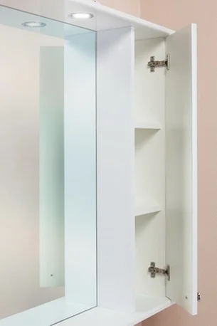 Зеркало Onika Эльбрус 100.02 R от магазина ЛесКонПром.ру