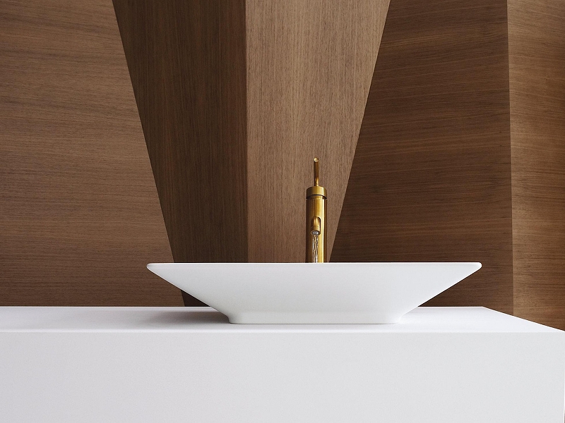 Раковина-чаша Jacob Delafon Reve 55 4819-0 Белая от магазина ЛесКонПром.ру