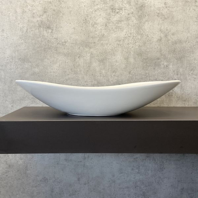 Раковина-чаша Comforty 72.5 7811B 00004137215 Белая от магазина ЛесКонПром.ру