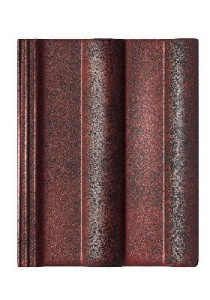 Цементно-песчаная черепица