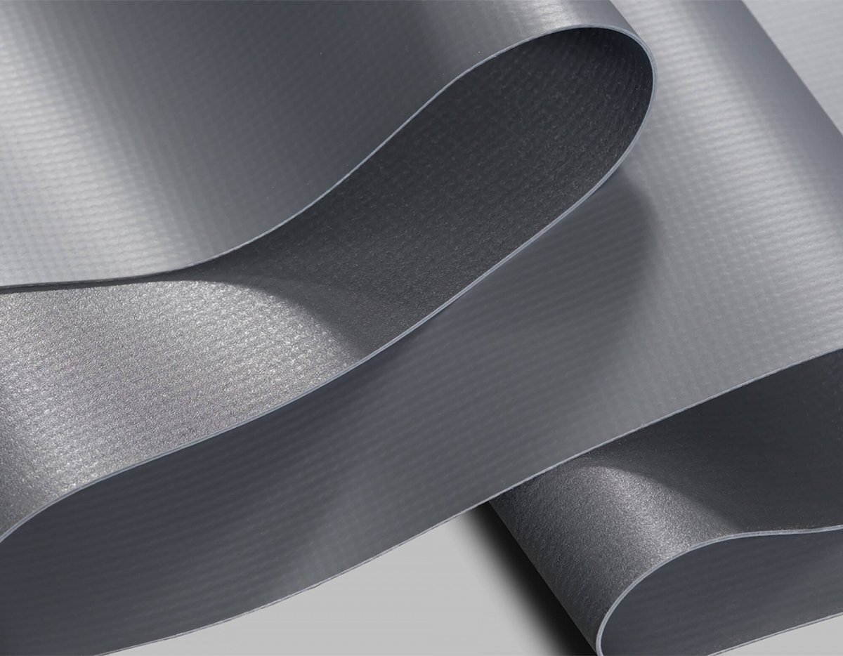 Мембрана ПВХ Logicroof V-RP 1,5 мм, 1,05x20 м, темно-серый от магазина ЛесКонПром.ру