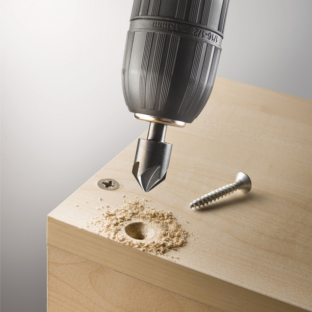 Зенкер по дереву KWB 16 мм от магазина ЛесКонПром.ру