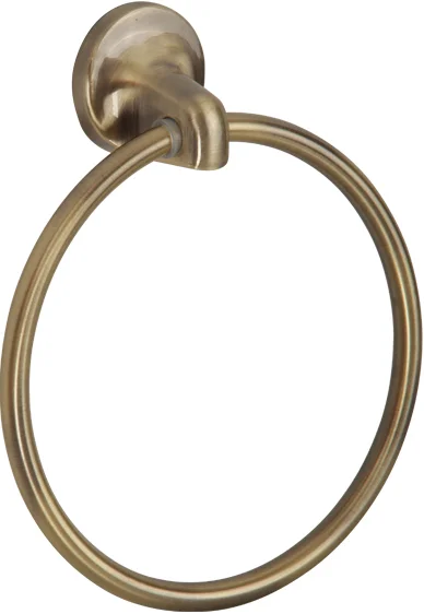 Полотенцедержатель Veragio Oscar OSC-5223.BR бронза от магазина ЛесКонПром.ру