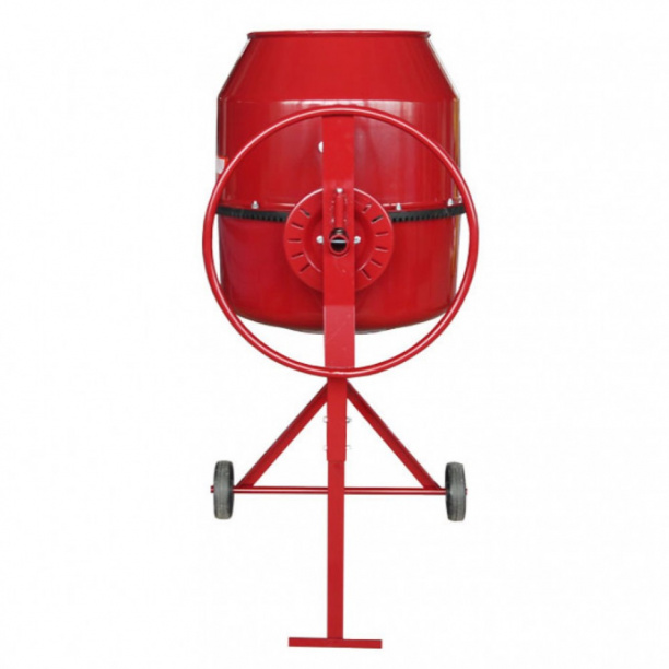 Бетономешалка электрическая ПРОФМАШ Б-160 140 л от магазина ЛесКонПром.ру
