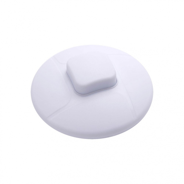 Выключатель ножной белый Feron от магазина ЛесКонПром.ру